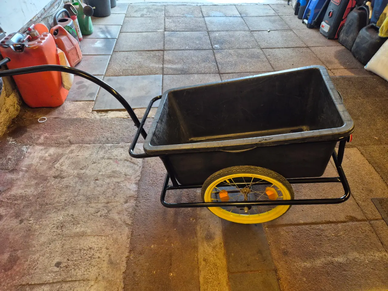 Billede 1 - Cykel anhænger