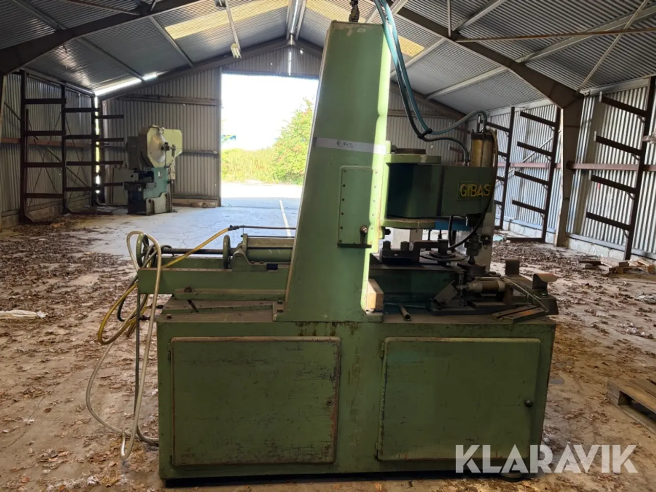 Billede 6 - Afgrater Gibas 00B/60