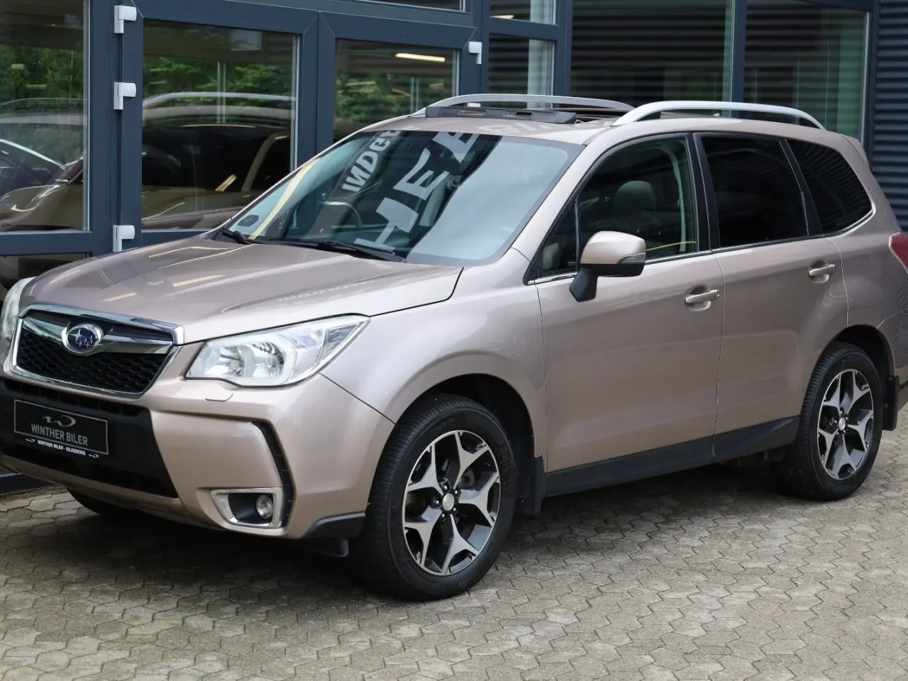 Billede 7 - Subaru Forester 2,0 XT aut. AWD