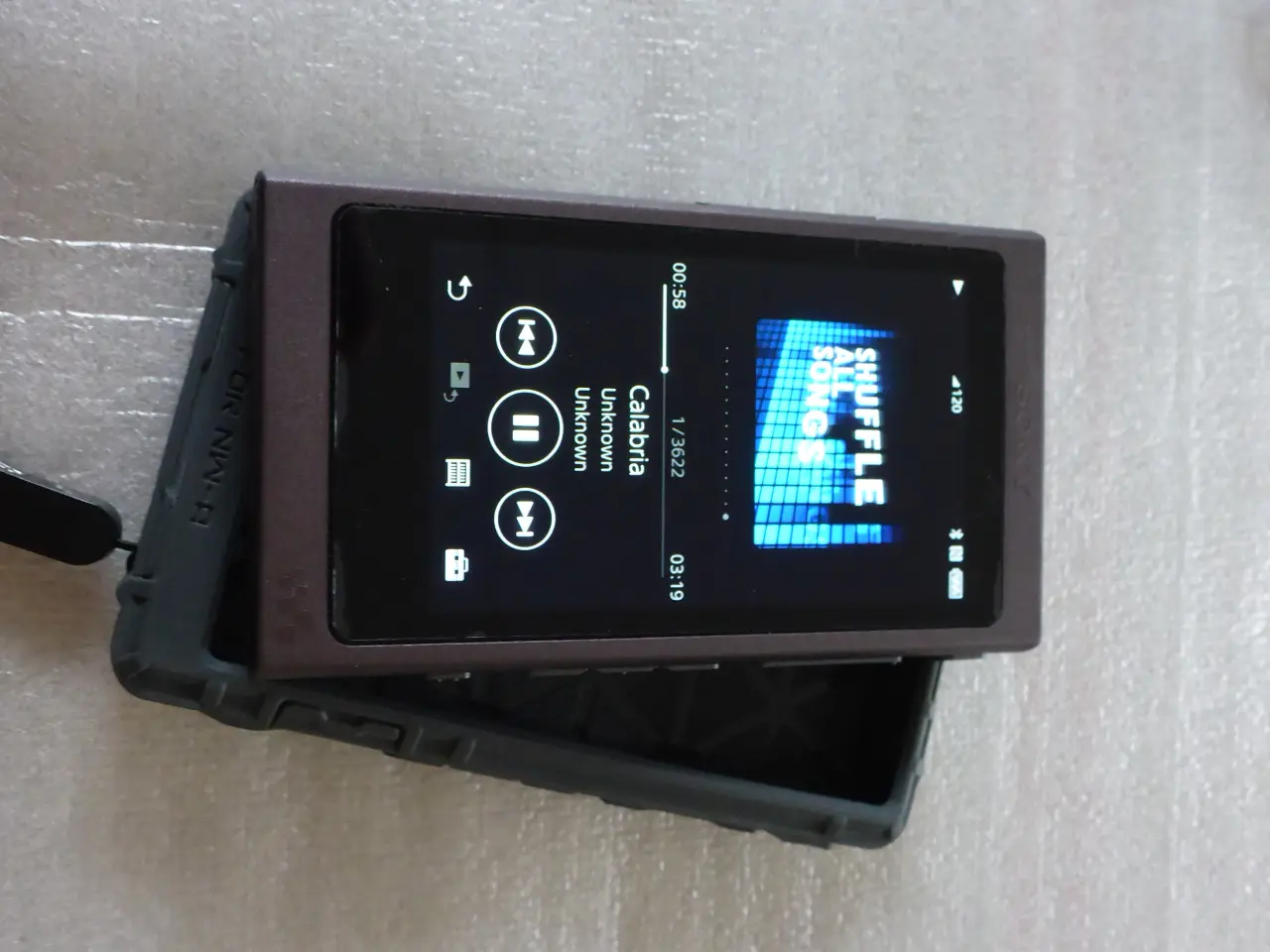Billede 1 - Sony Walkman 16 GB NW-A45 Mp3 afspiller