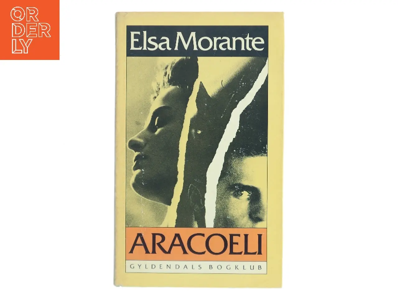 Billede 1 - Aracoeli af Elsa Morante (Bog)