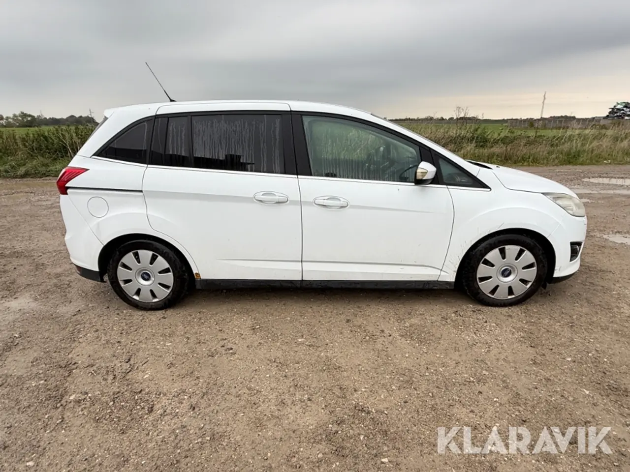 Billede 6 - Varebil Ford Grand C-Max