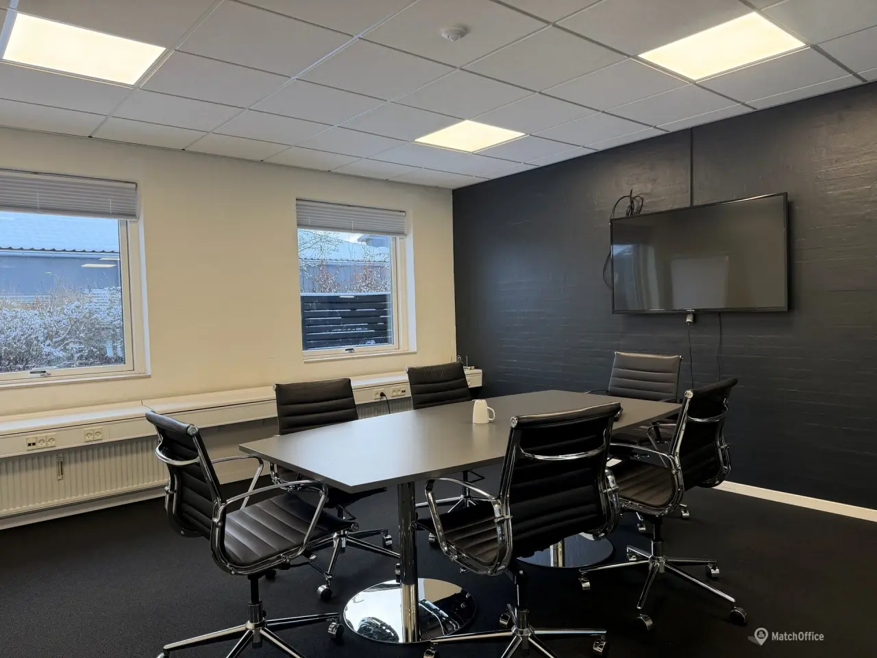 Billede 7 - BUCH BUSINESS CENTER – det moderne kontorfællesskab