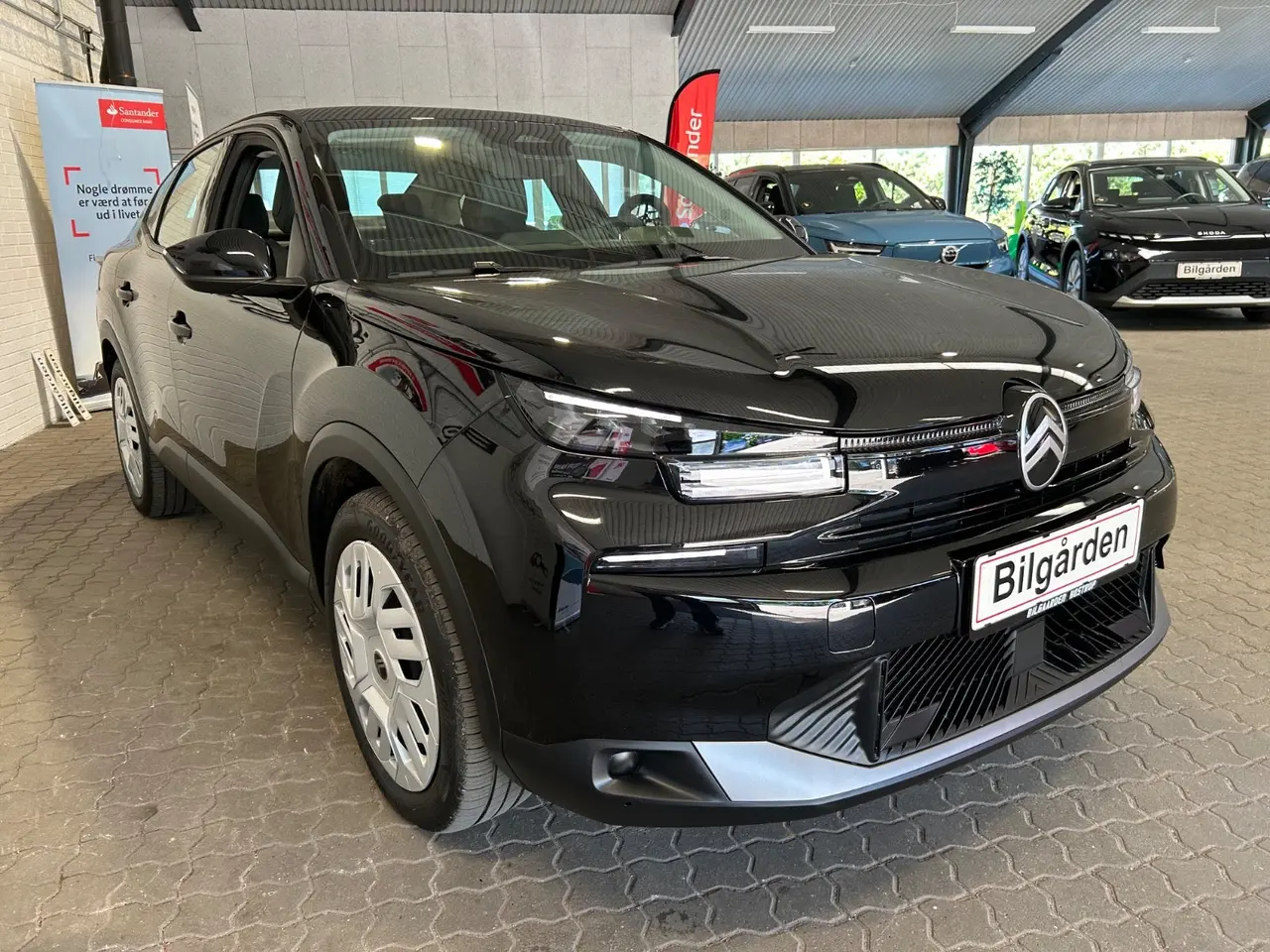 Billede 2 - Citroën ë-C4 X 54 Plus