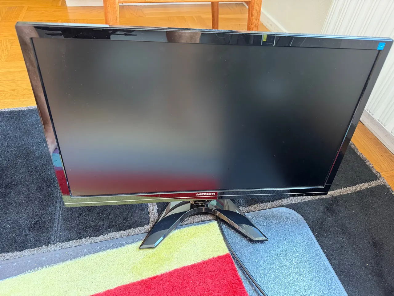 Billede 1 - 23,6“ LED PC skærm