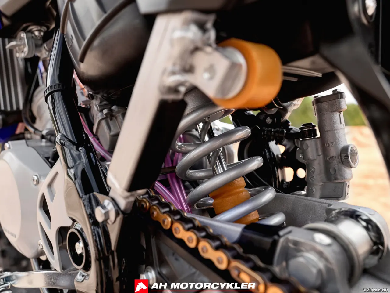 Billede 25 - Yamaha YZ 85 LW