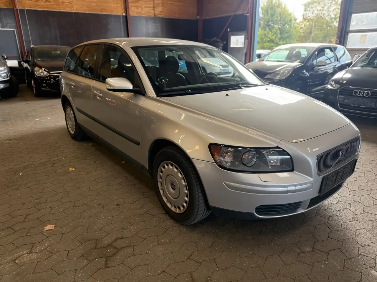 Billede 3 - Volvo V50 1,6 Kinetic