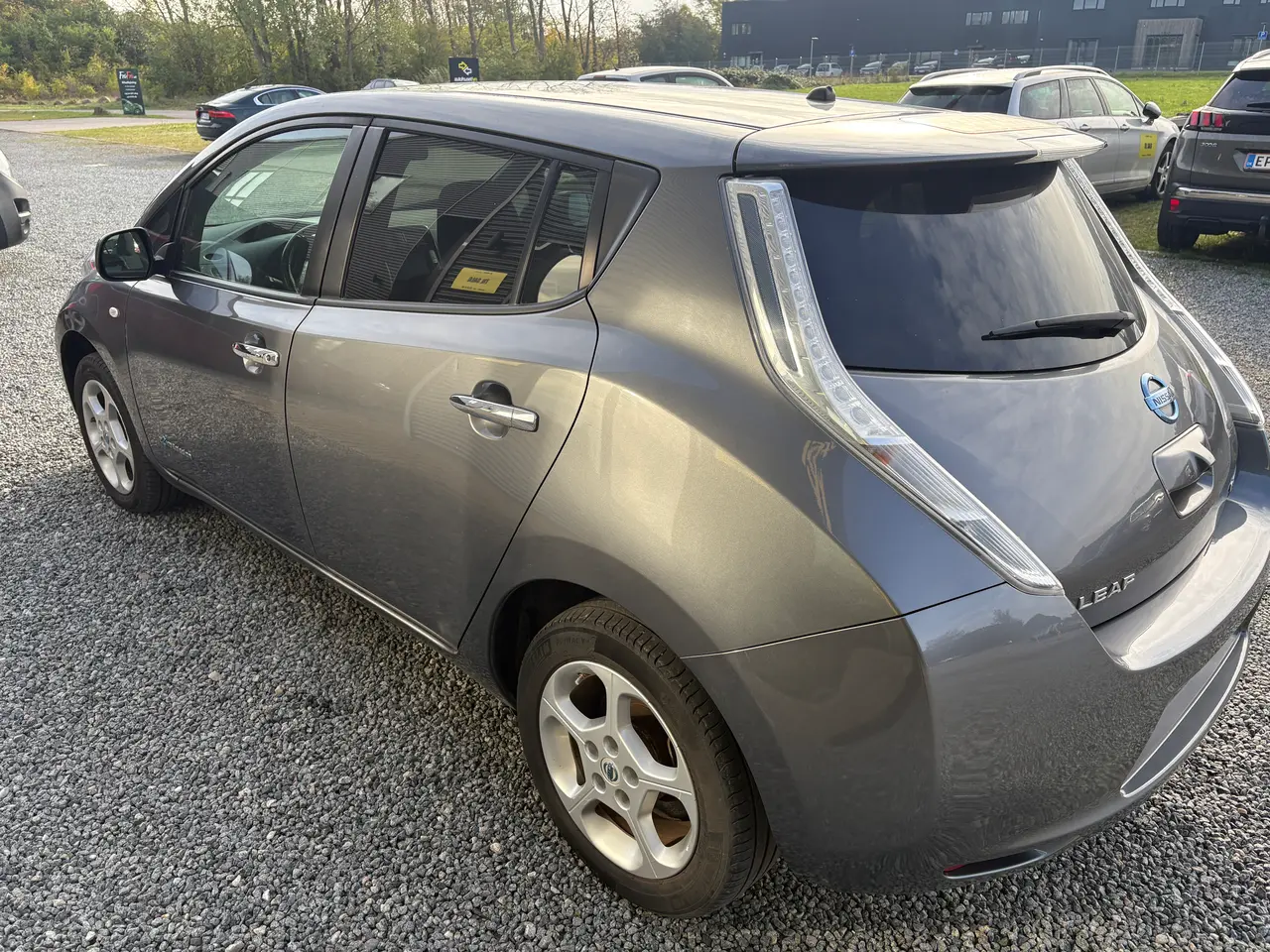 Billede 2 - Nissan Lear Acenta Aut El-Bil
