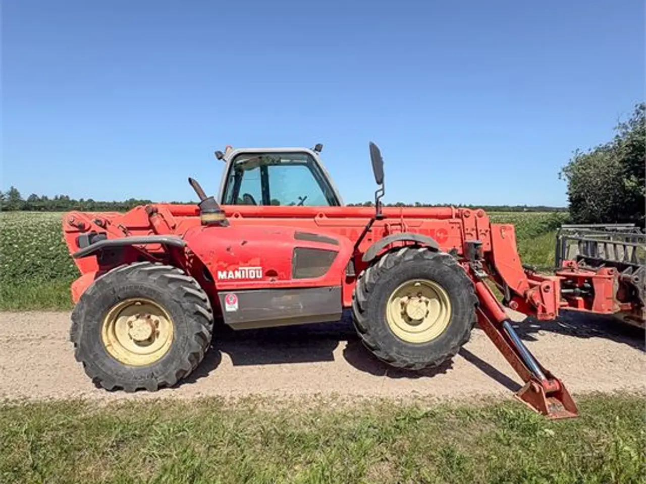 Billede 3 - Manitou MT1740 - 17 m