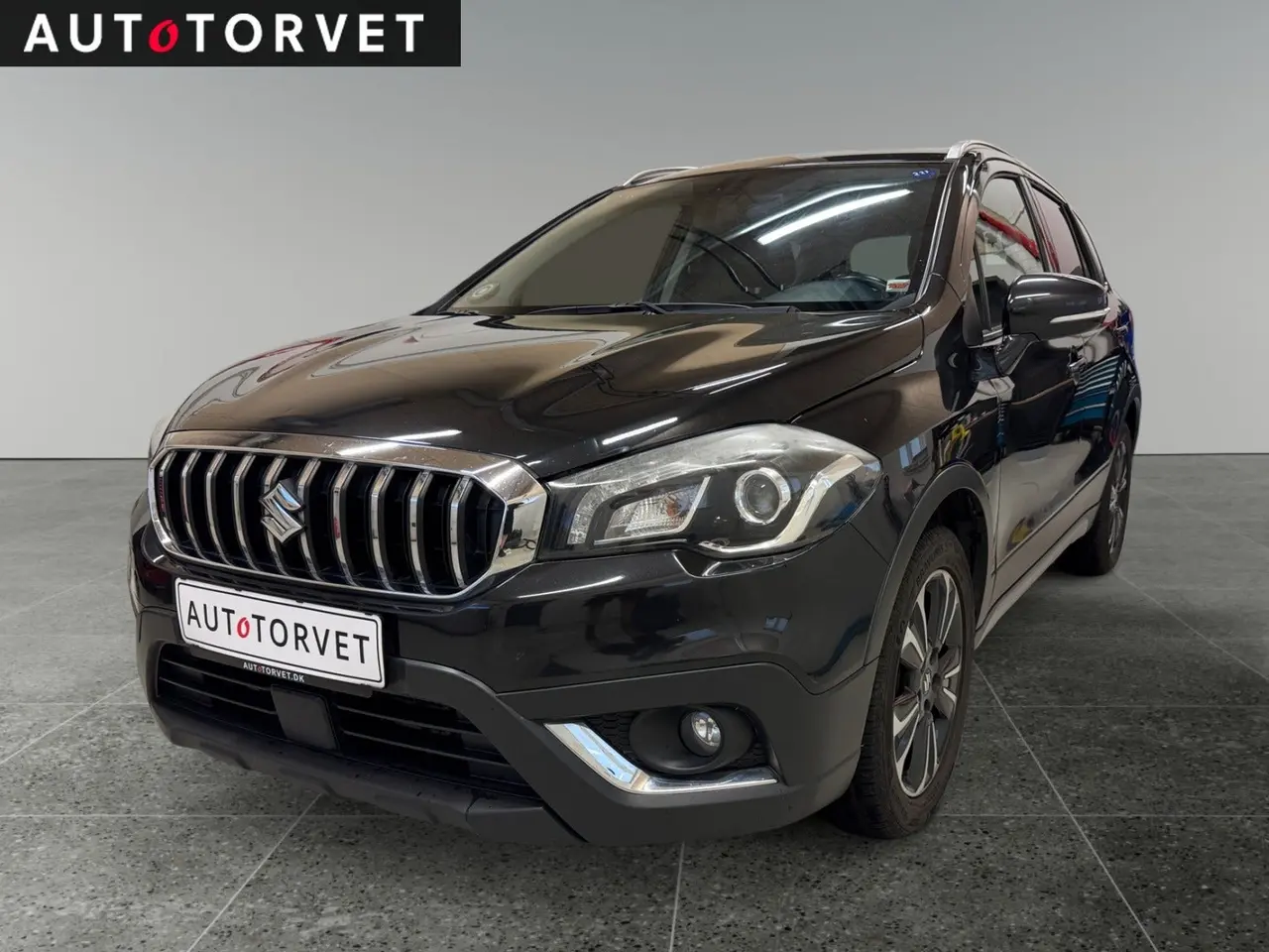 Billede 1 - Suzuki S-Cross 1,0 Boosterjet Active aut.