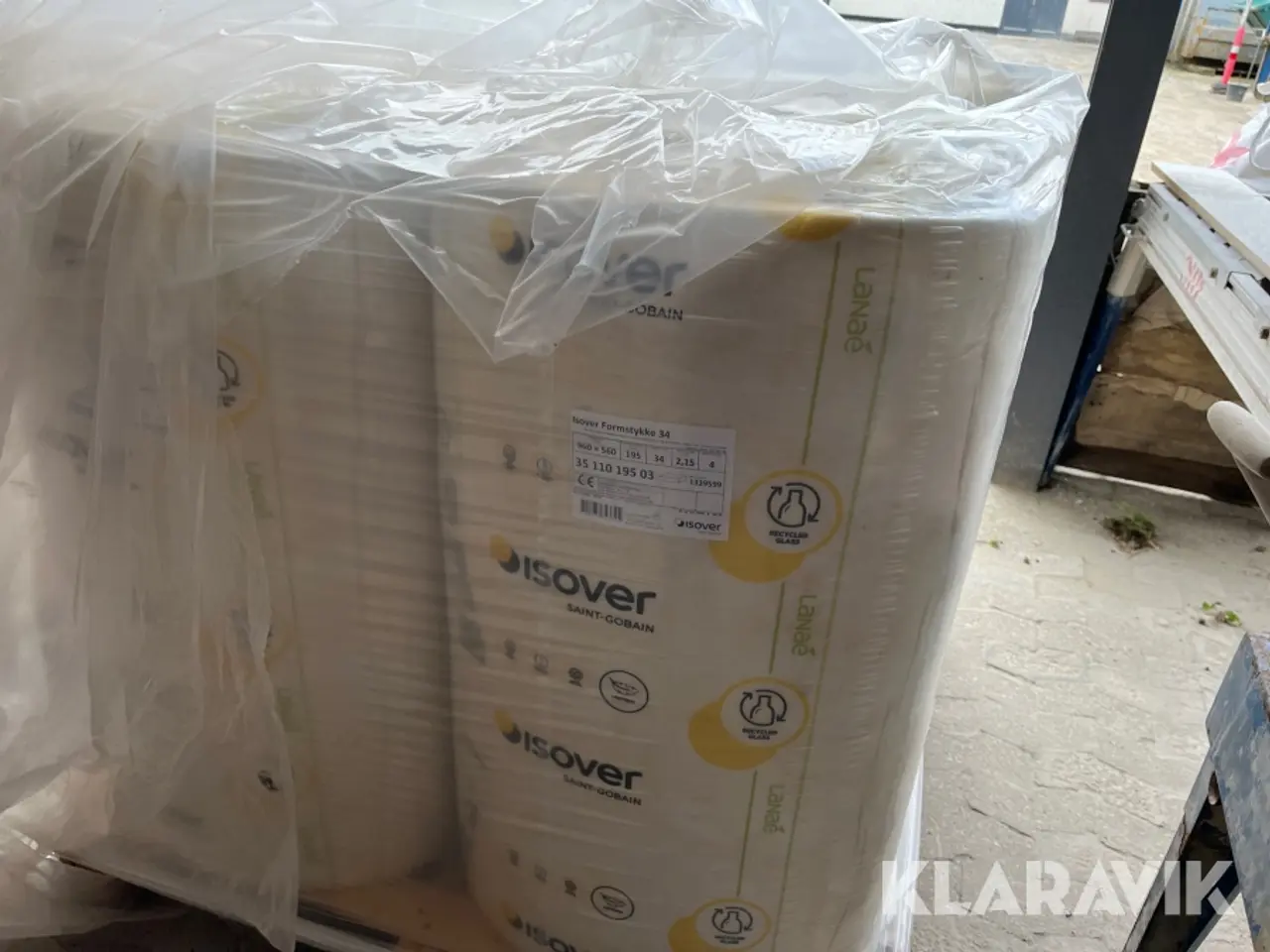 Billede 6 - Isolering Isover Saint-Gobain 25 styk