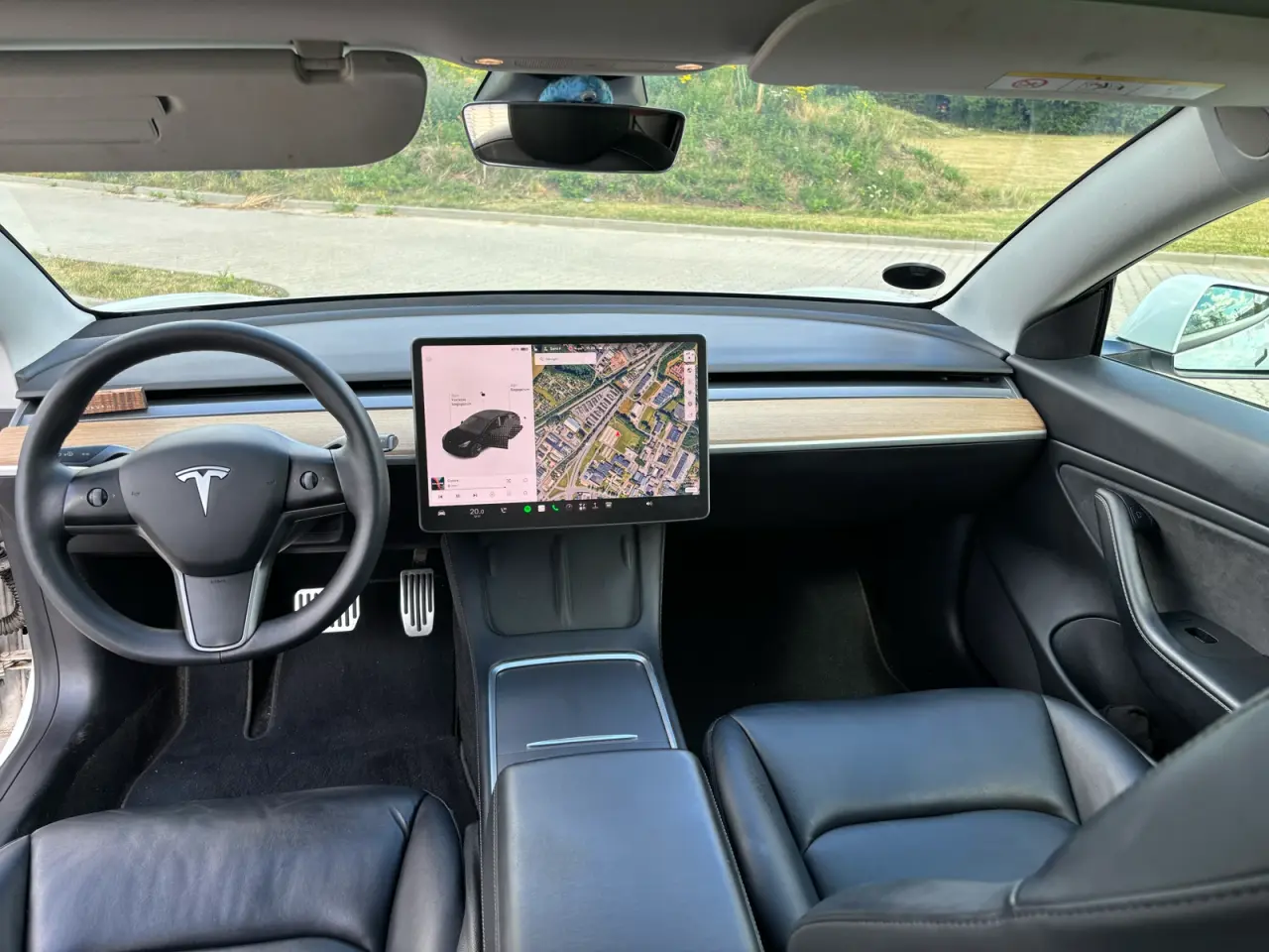 Billede 6 - Tesla 3 Long Range model 2021
