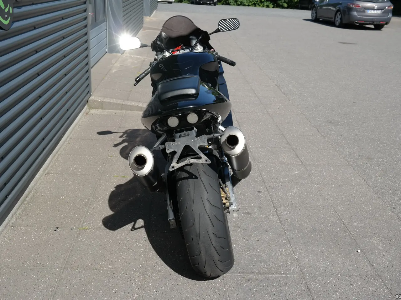 Billede 4 - Honda VTR 1000 SP-1 MC-SYD BYTTER GERNE
