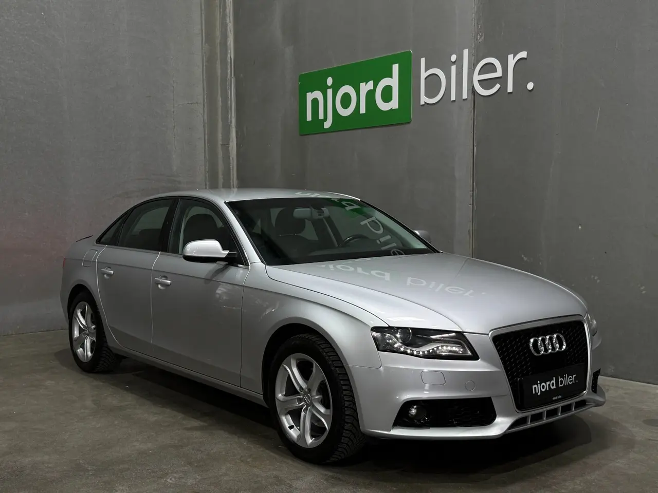 Billede 1 - Audi A4 1,8 TFSi 160