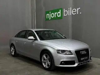 Audi A4 1,8 TFSi 160