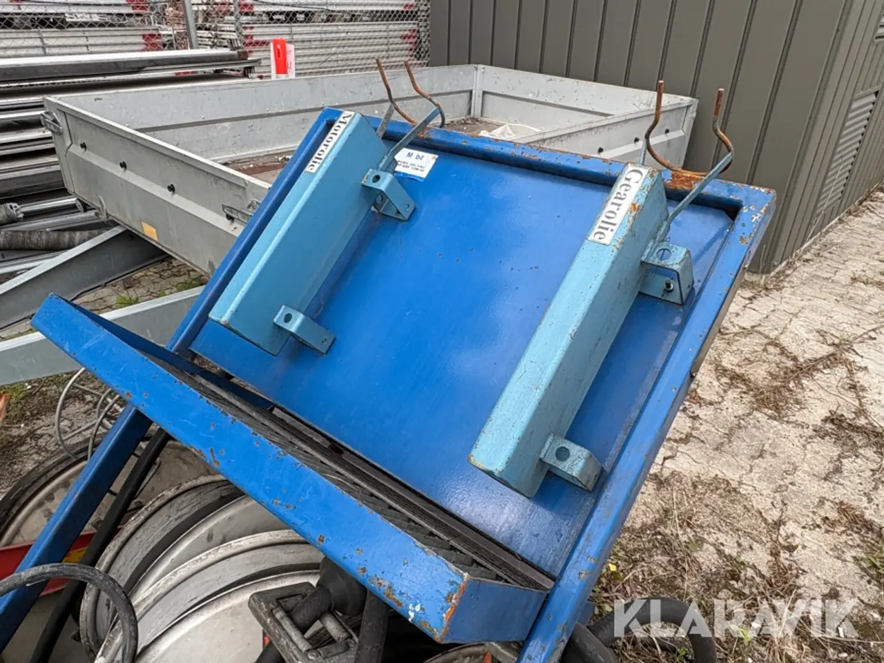 Billede 10 - Slangeruller -8 styk