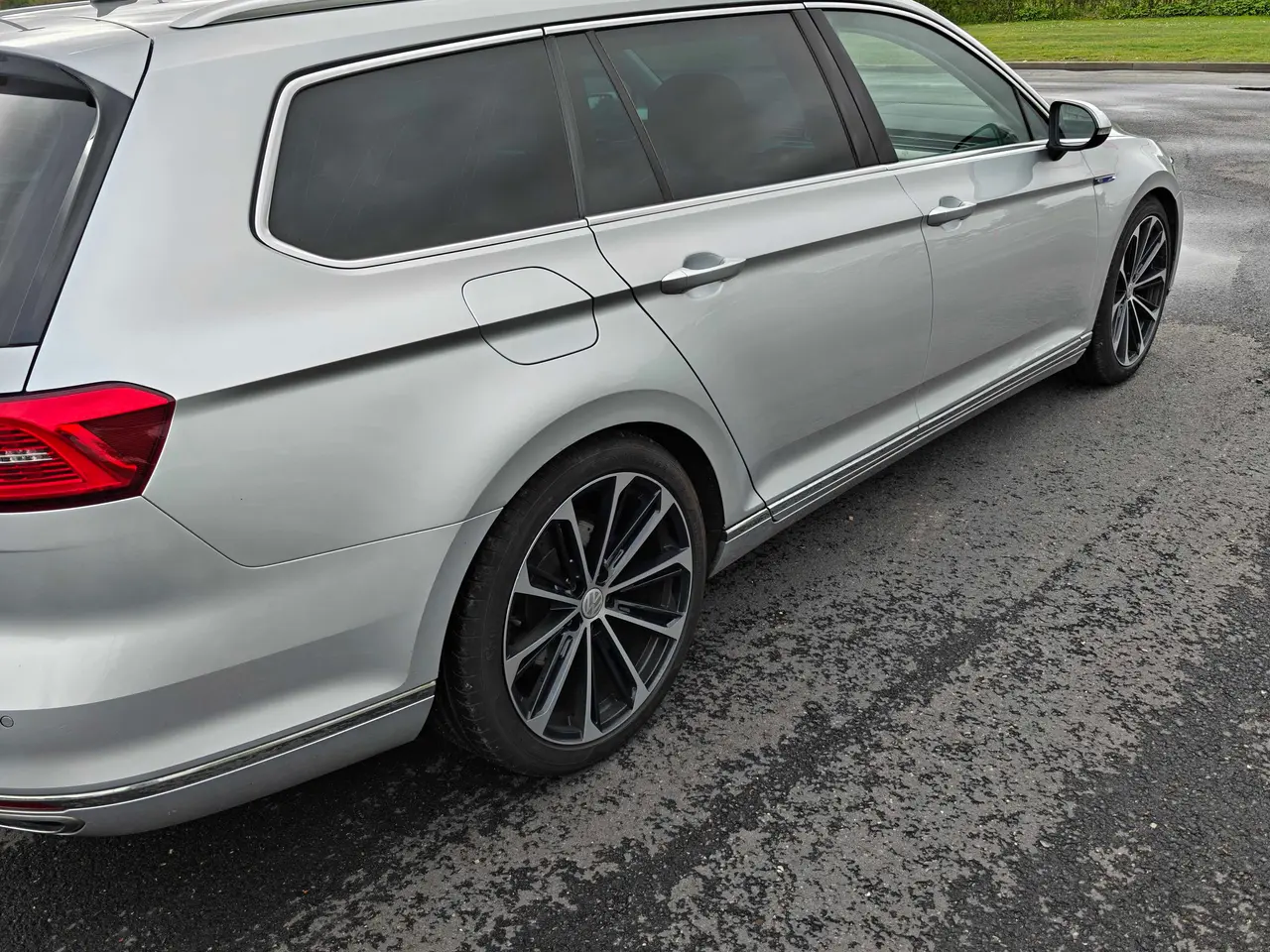 Billede 3 - Passat GTE Highline 2018