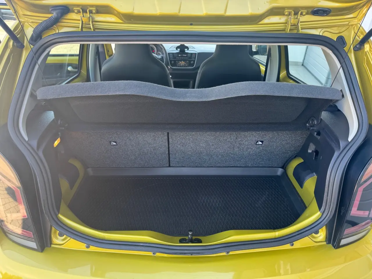 Billede 11 - VW Up! 1,0 MPi 60 Move Up! BMT