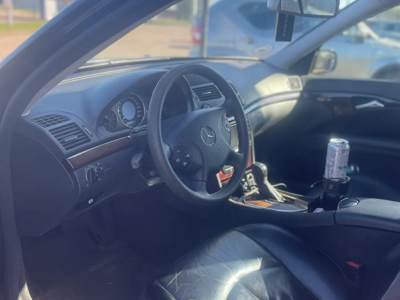 Billede 5 - Mercedes W211 E240 Automatgear