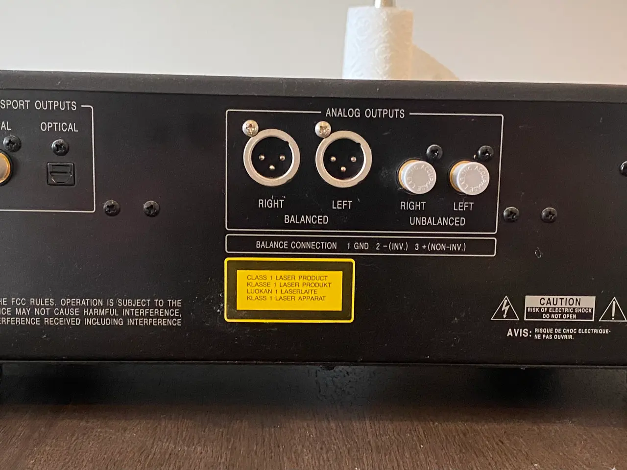 Billede 10 - Hi-Fi setup: Accuphase E-213, Accuphase DP-57