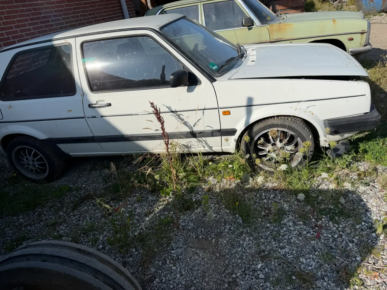Billede 1 - Golf 2