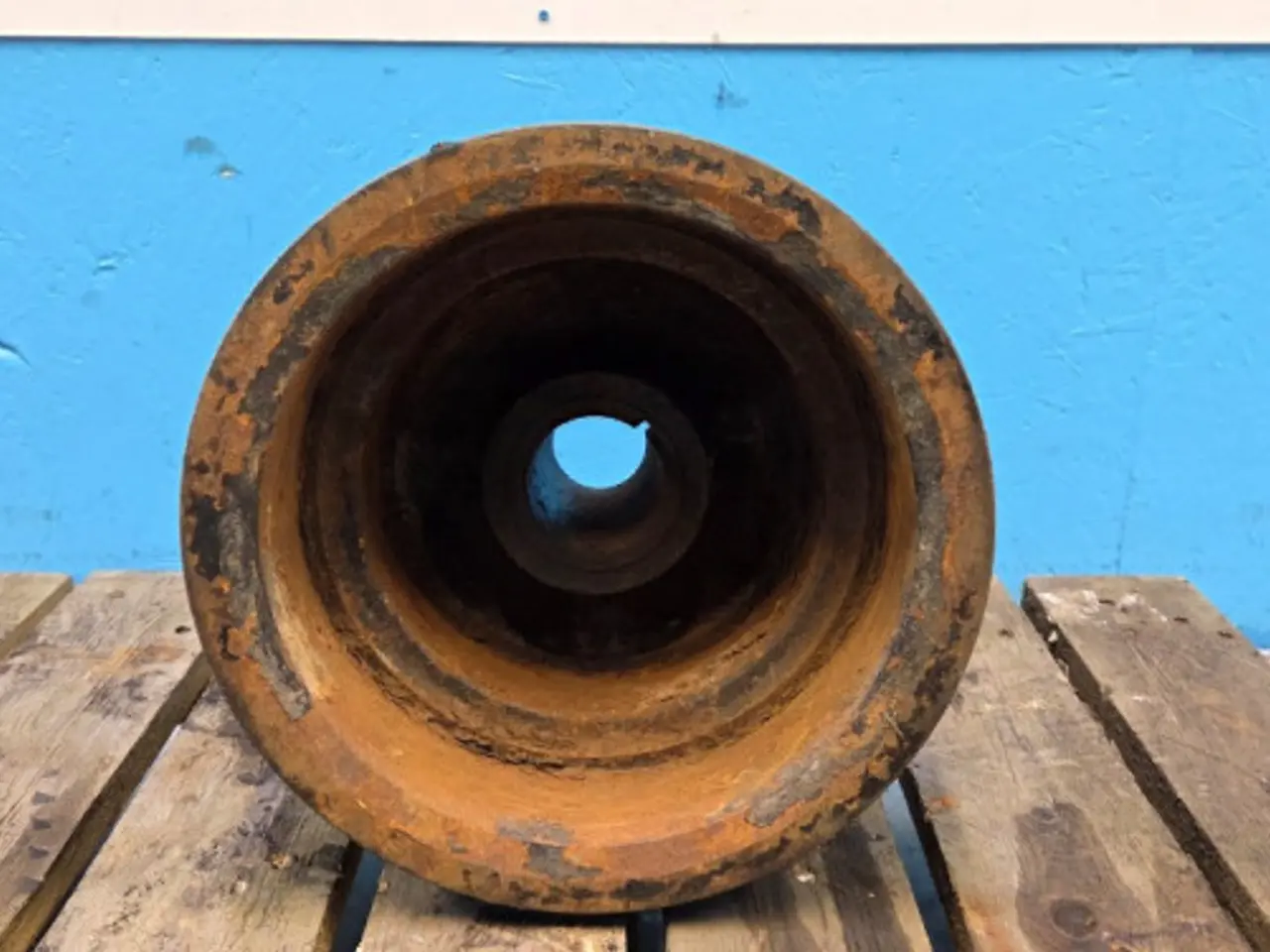 Billede 11 - Massey Ferguson 40 Motorremskive 28780057