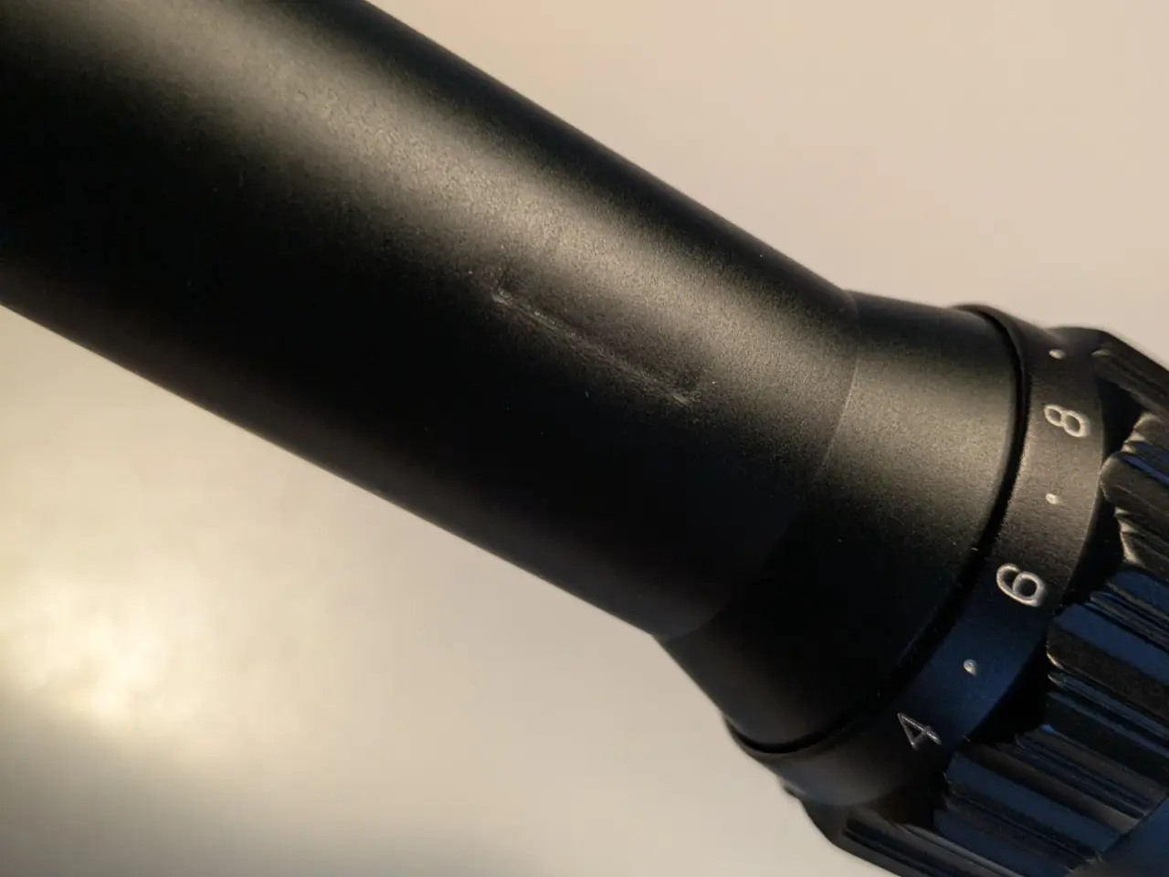 Billede 2 - Sigtekikkert, Optisan Viper 4-16x50 IRS