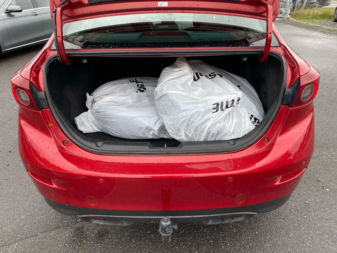 Billede 8 - Mazda 3 2,0 Skyactiv-G Vision 120HK 6g