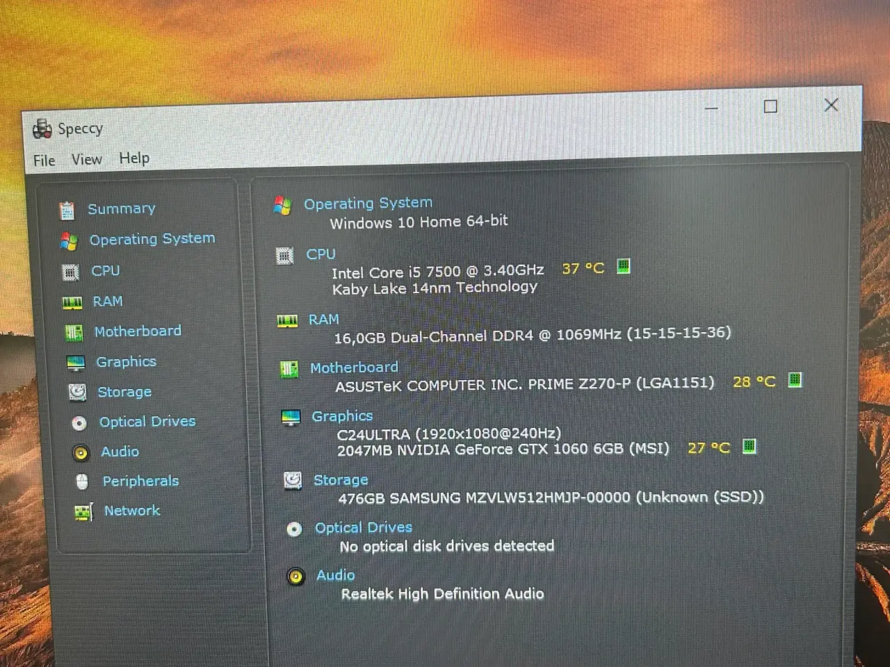 Billede 2 - Gamer computer 