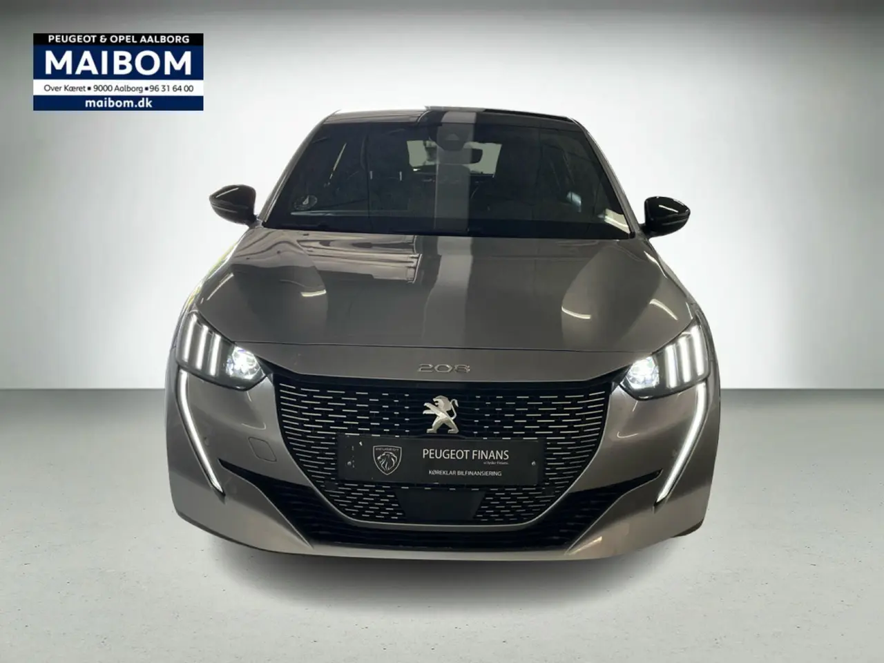 Billede 6 - Peugeot e-208 50 GT