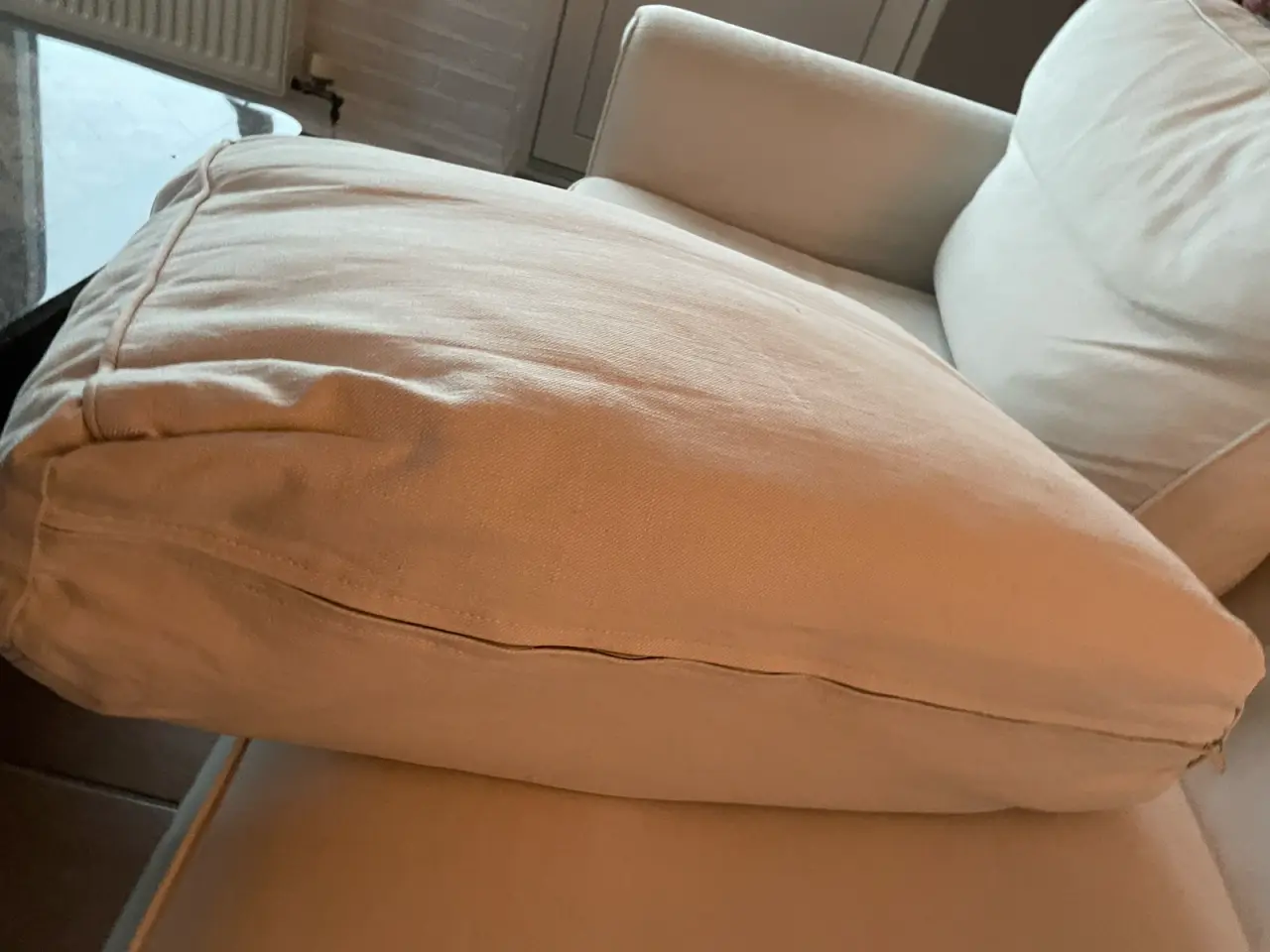 Billede 3 - Sofa m.chaiselong- Ikea