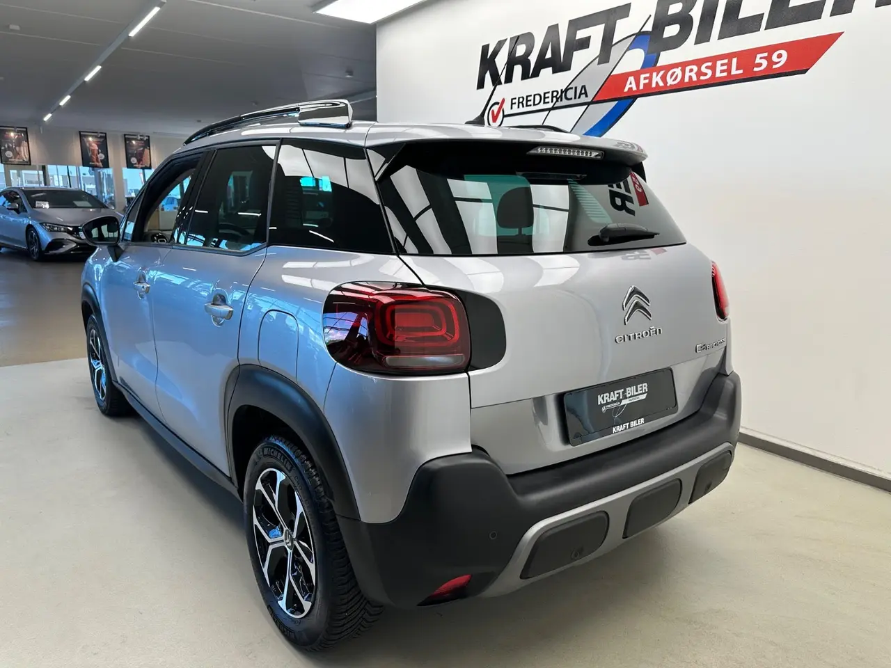 Billede 3 - Citroën C3 Aircross 1,2 PureTech 110 Impress