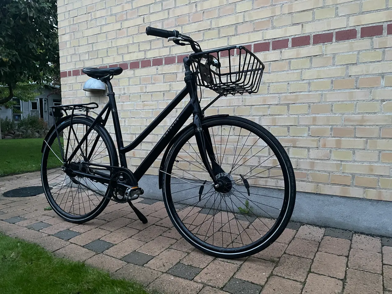 Billede 3 - Hurtig citybike - Batavus, god året rundt.