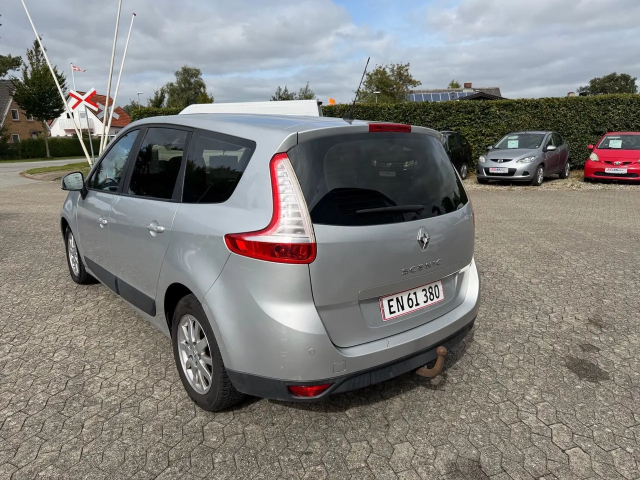 Billede 5 - Renault Grand Scénic 1,5 DCI FAP Authentique 110HK 6g