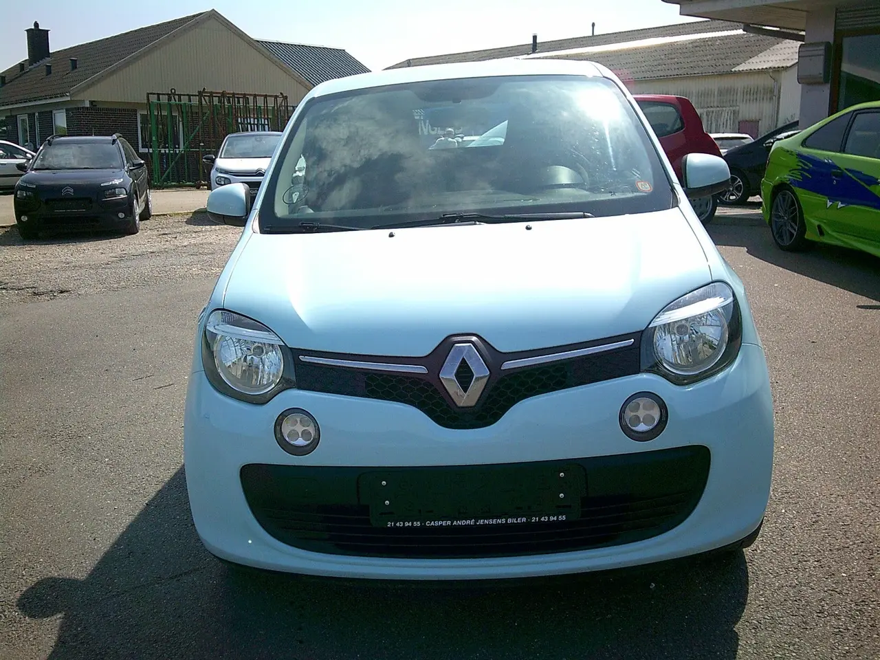 Billede 2 - Renault Twingo 1,0 SCe 70 Expression