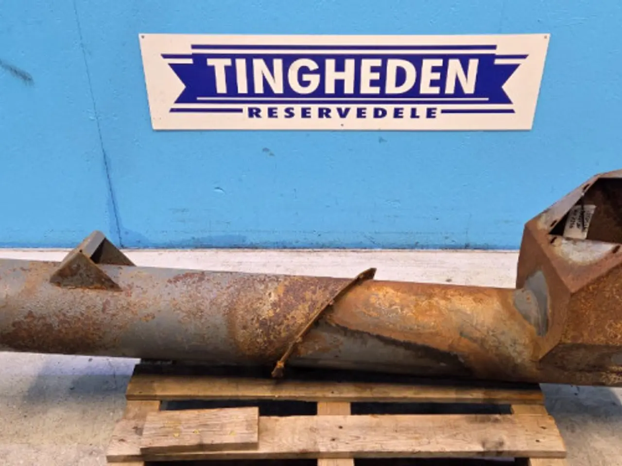 Billede 8 - Massey Ferguson 7256 Fylderør 28585112