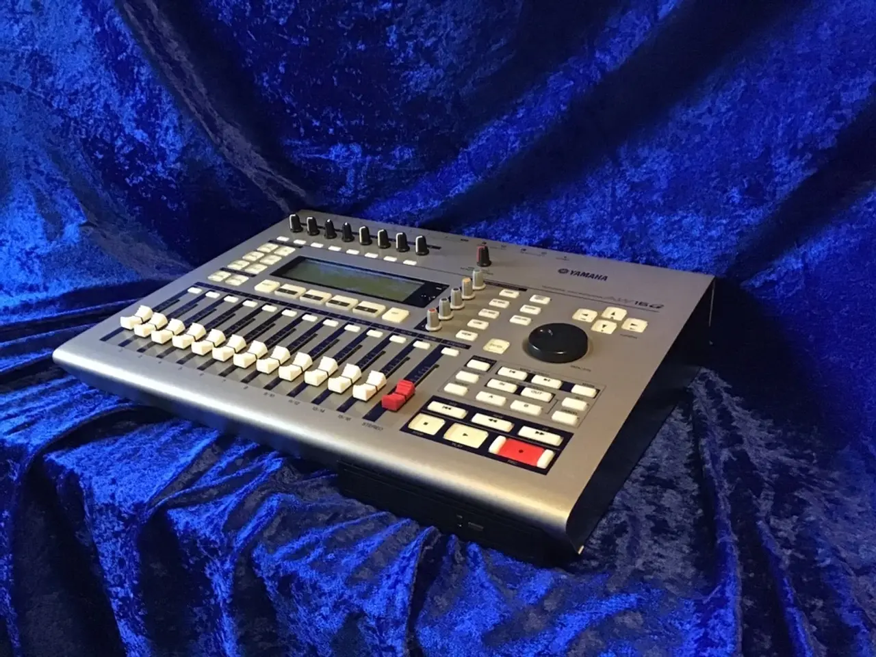 Billede 1 - Mixerpult & Digital Audio Workstation
