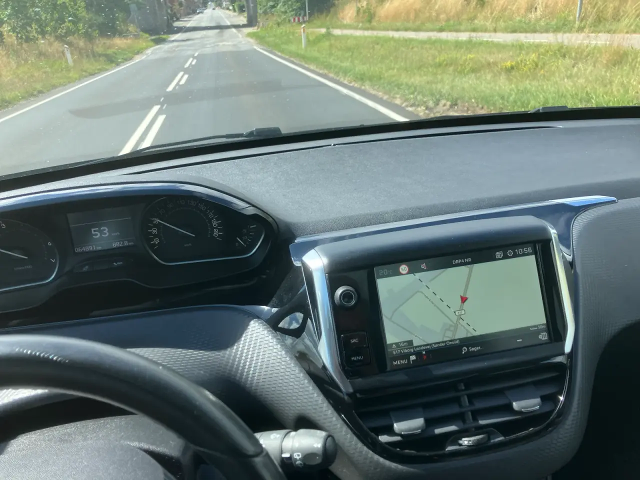 Billede 5 - Peugeot 208 puretrk kun 64000km nysynet