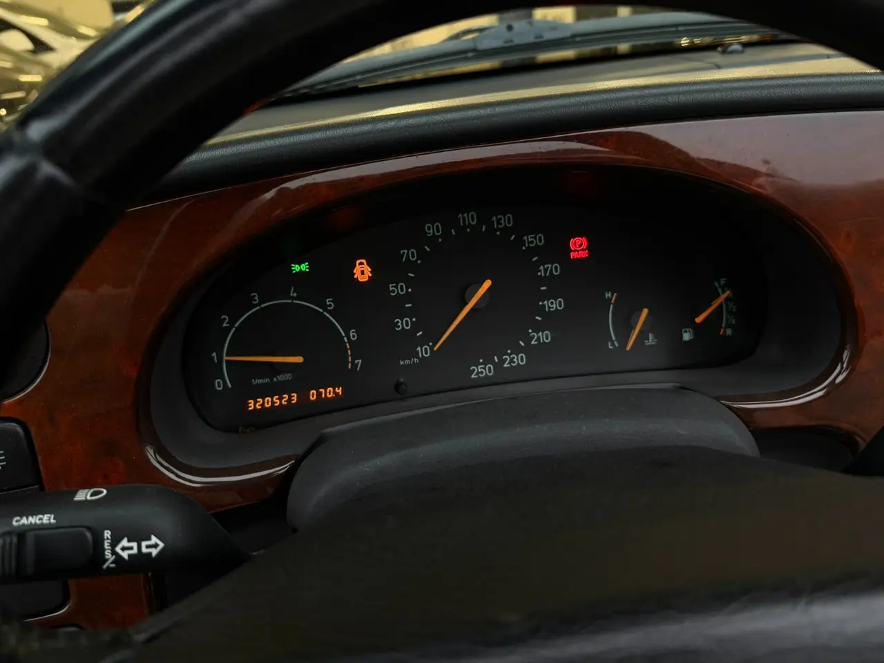 Billede 16 - Saab 900 2,3 S Cabriolet aut.