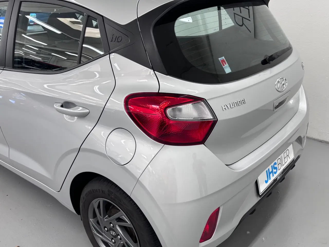 Billede 12 - Hyundai i10 1,0 MPi Advanced