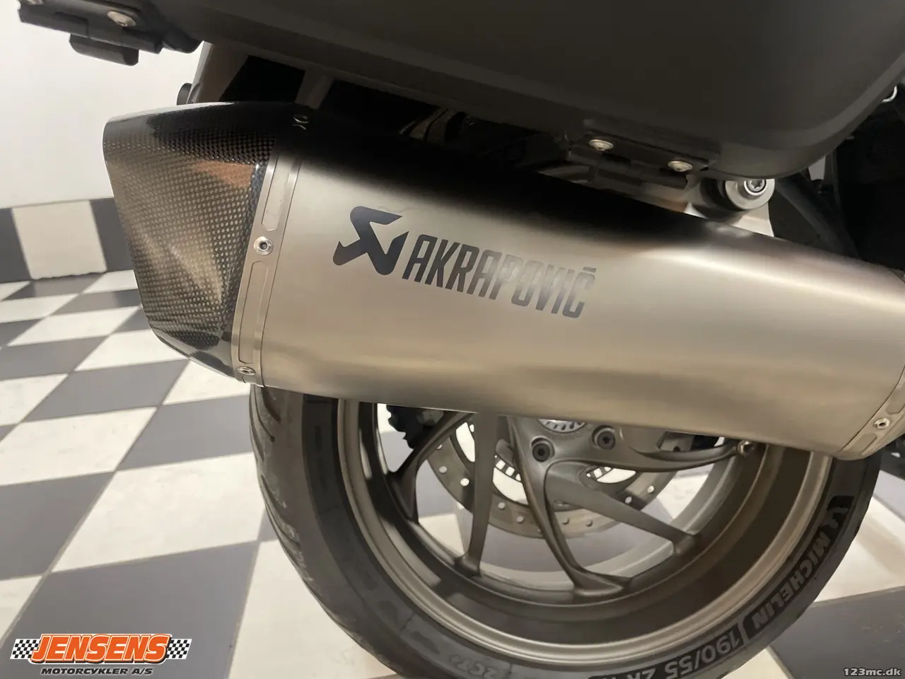 Billede 9 - BMW K 1600 GT