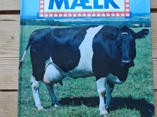 Hvor kommer maden fra ... mælk BOG af Jan Haugaard