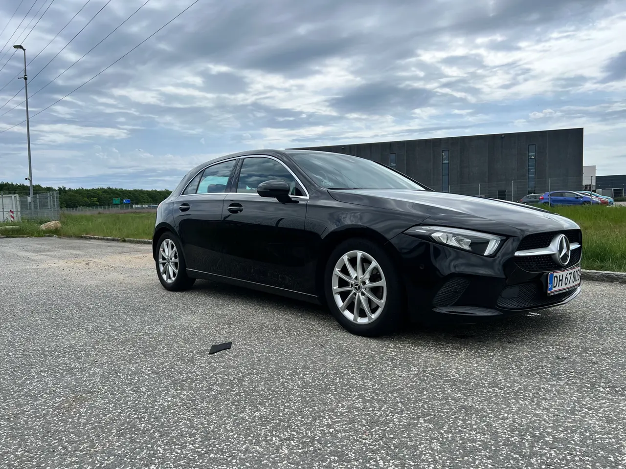 Billede 3 - Mercedes A200 1,3