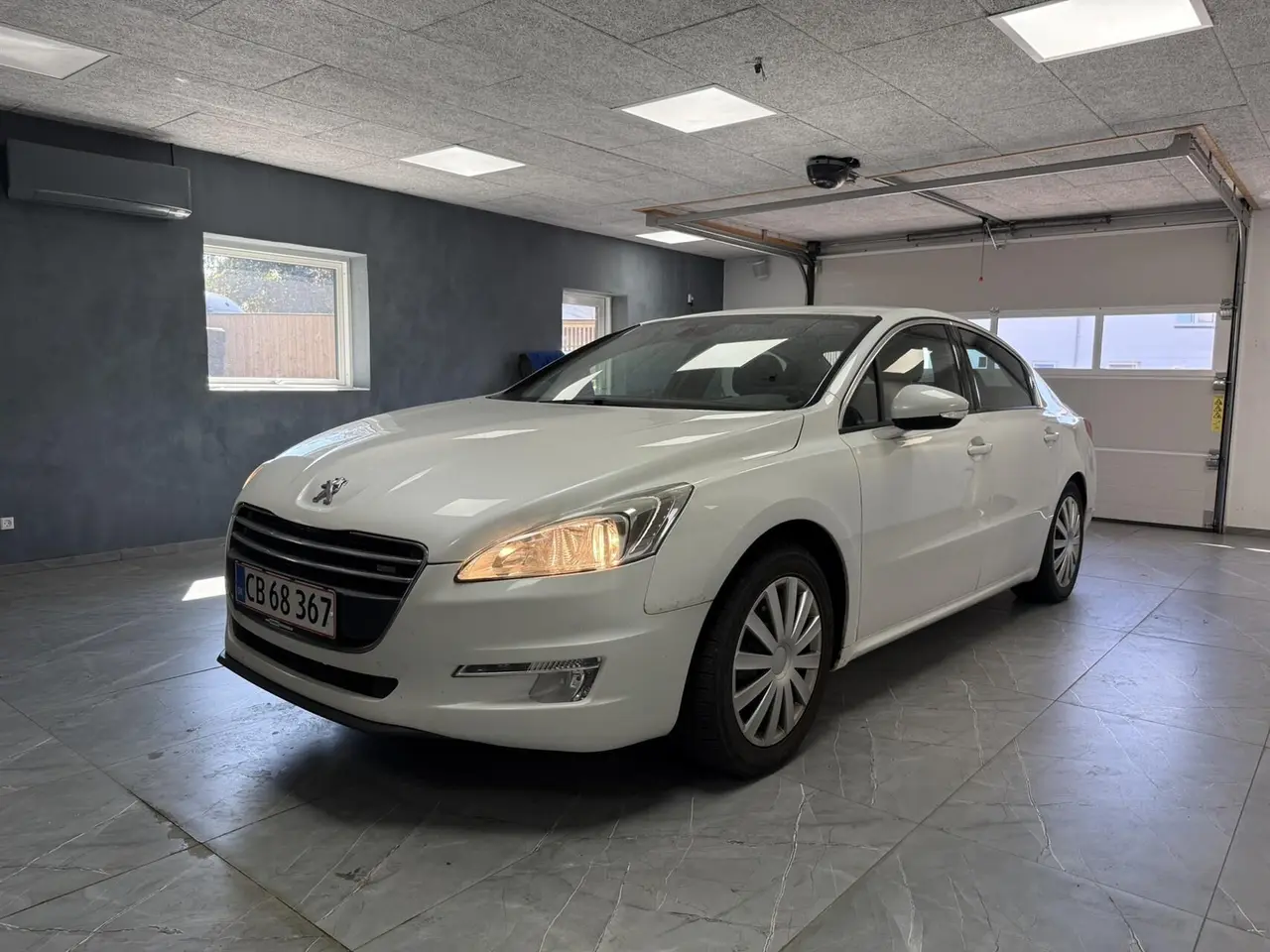 Billede 2 - Peugeot 508 1,6 e-HDi Active ESG 112HK 6g Aut.