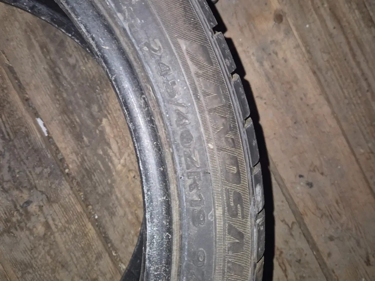 Billede 10 - 0058 Rondell 18" BMW Fælge