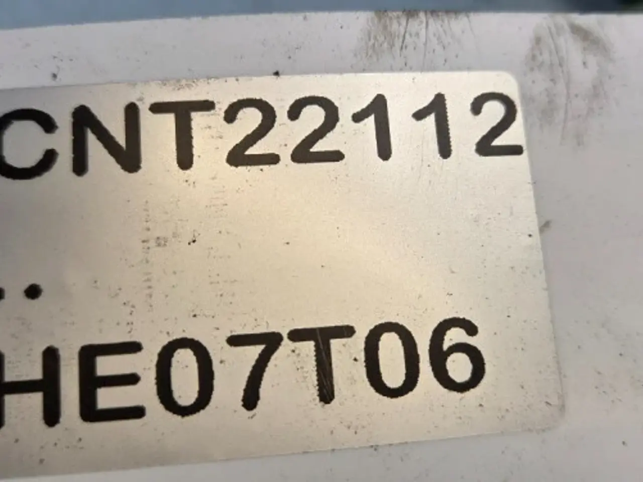 Billede 11 - Massey Ferguson 3090 Lever Lås 3581466M93
