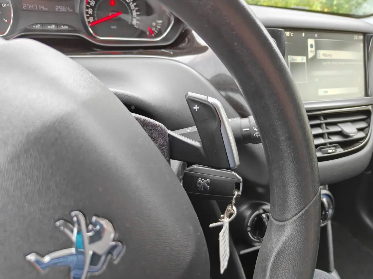 Billede 18 - Peugeot 208 1,2 e-VTi 82 Active ESG