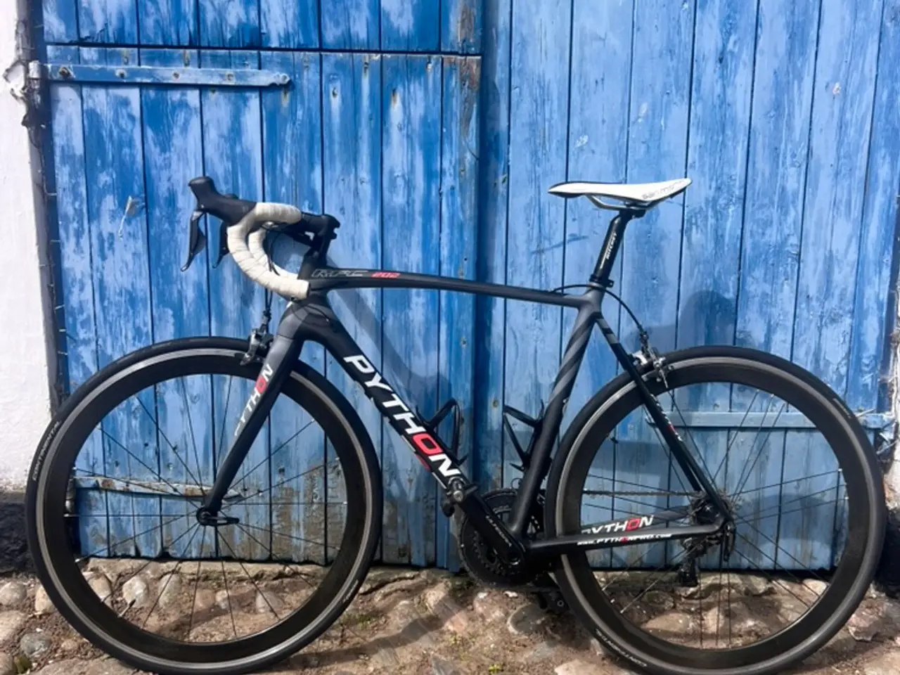 Billede 1 - Python Carbon RFC 202 - Sælges