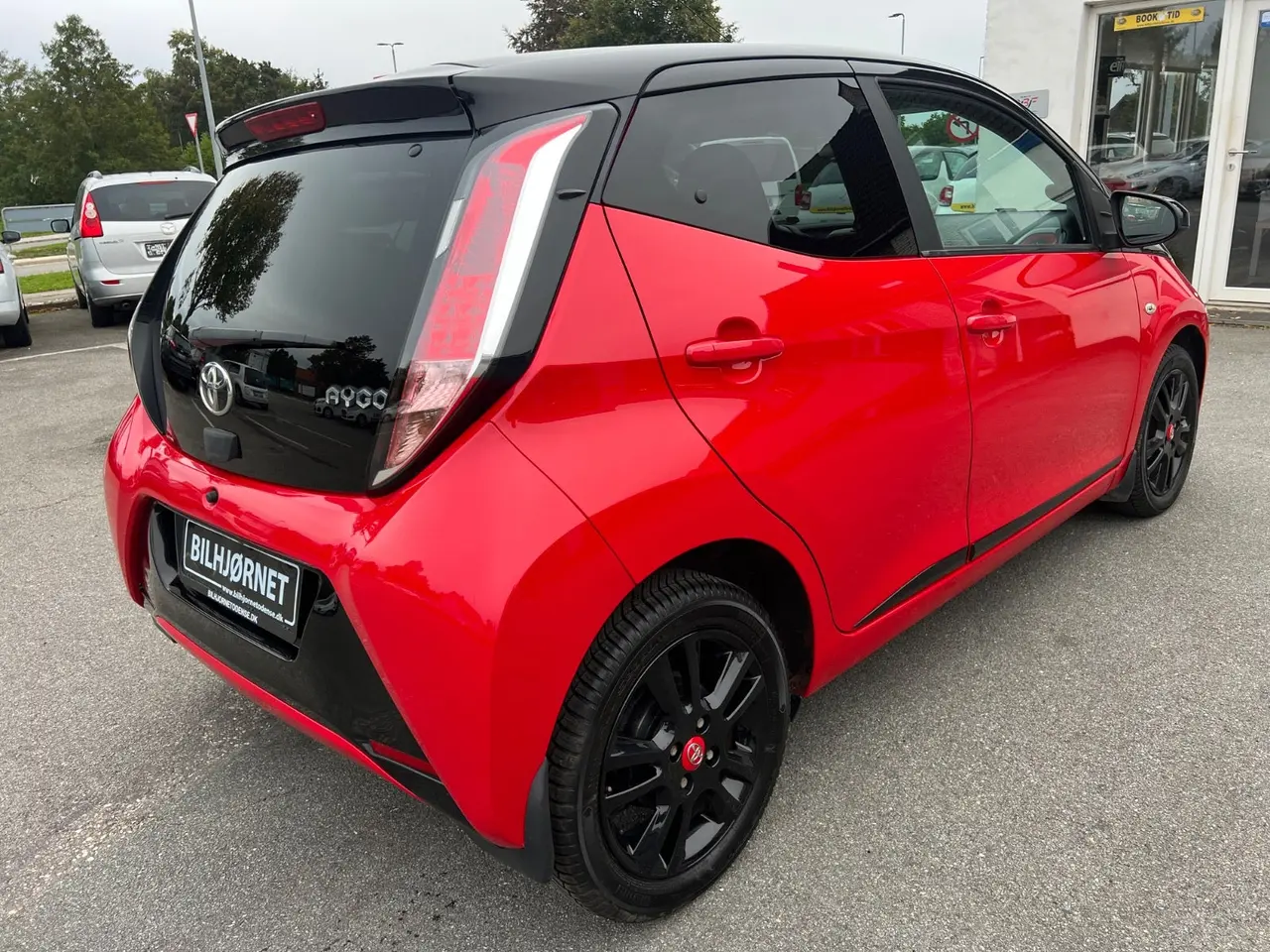 Billede 3 - Toyota Aygo 1,0 VVT-i x-cite