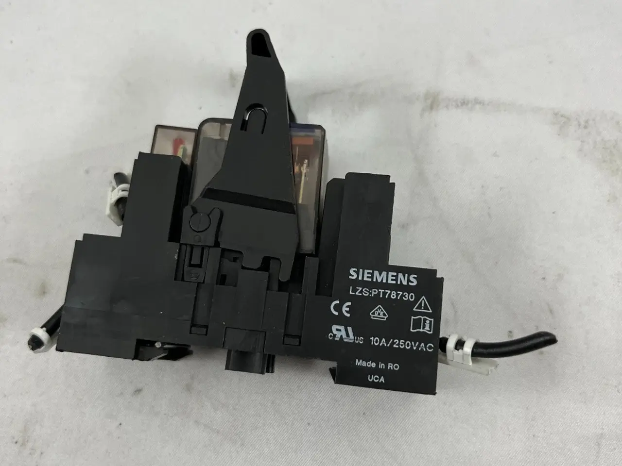 Billede 7 - 14x Siemens relæ Unit LZS:PT3A5L24 Complete 3CO +